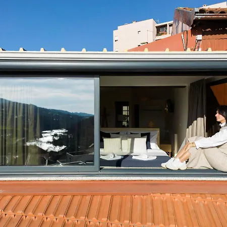 Semesterbostad Mimo House *