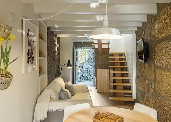 Mimo House Semesterbostad Amarante