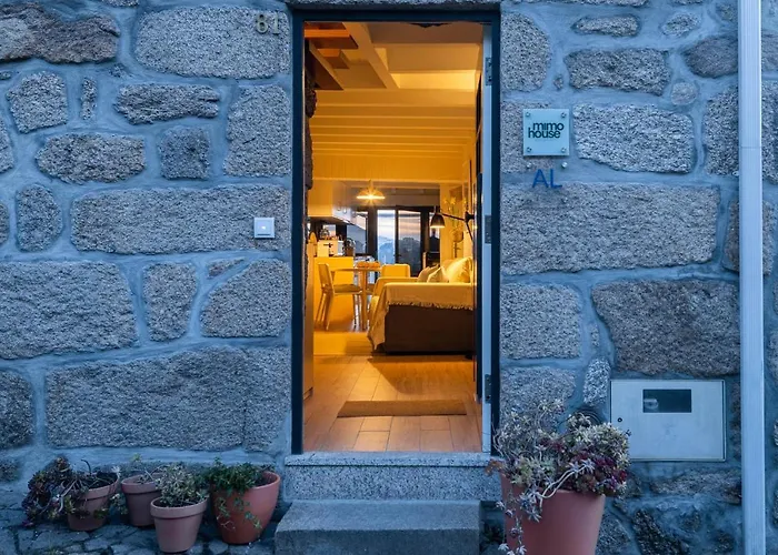 Mimo House Амаранте